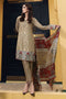 MARIA.B Eid Lawn Collection 2017 – D-409 Coffee
