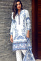 Adamjee Lawn Festive Mid-Summer Collection 2016 – Design 2 - Ornamental Brocade