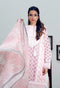 Adamjee Lawn Festive Mid-Summer Collection 2016 – Design 4 - Pink Rosette