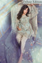 Rungrez Czarina - Surreal Luster Chiffon & Silk Collection – Radiant Frost (Limited Edition)