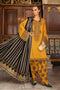 MARIA.B. Linen Winter Collection '21 – DL-909-Mustard