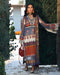 Zaha's Wonderland Spring/Summer Lawn Collection 2019 – 15A - Delphina