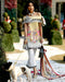 Zaha's Wonderland Spring/Summer Lawn Collection – 01B - Acacia
