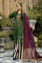 MARIA.B Lawn Eid Collection 2020 – 07 Emerald Green