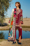 Élan Luxury Lawn Collection 2022 – EL22-09 A (NIMA)