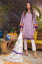 Gul Ahmed Summer Basic Lawn 2021 · 2PC Unstitched Printed Lawn Shirt With Printed Lawn Dupatta TL-333