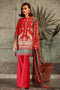 Khaadi Mid Summer Collection 2017 – Pink F17505