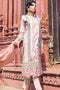 AlKaram Festive Embroidered Jacquard Collection 2018 – FC-01-18 Pink