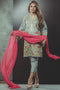 AlKaram Festival Eid Collection 2017 – Dove