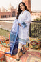 Gul Ahmed Lahore Lawn Collection 2021 – 3PC Lawn Suit CL-1093 A
