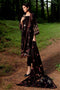 Gul Ahmed Fall/Winter Collection 2021 – 2PC Digital Printed Khaddar Suit TK-12008 B