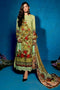 AlKaram Fall Winter Collection – FW-02-A Green