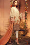 Khaadi Luxury Collection 2018 – G18201 Beige