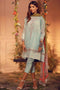 Khaadi Luxury Collection 2018 – G18202 Blue
