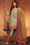 Khaadi Luxury Collection 2018 – G18205 Grey