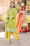Gul Ahmed Summer Basic Lawn 2021 · 2PC Unstitched Printed Lawn Shirt With Lawn Dupatta TL-309 B