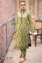 Gul Ahmed Summer Basic Lawn 2021 · 2PC Unstitched Printed Lawn Shirt With Printed Trouser TL-346 A
