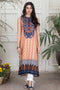 Khaadi Summer Lawn Collection 2018 Vol-2 – I18205 Orange