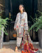 Élan Luxury Lawn Collection – EL21-05 A (FIRUZA)