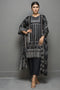 Kalyan Black & White Print Collection 2019 – D-01