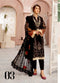 Mina Naqsh by Riaz Arts · Swiss Print with Signature Embroidered Dupatta – D03