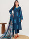 Charizma C-Prints Lawn Collection Vol 2 - D- 13