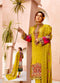 Mina Naqsh by Riaz Arts · Swiss Print with Signature Embroidered Dupatta – D07