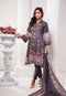 Sahil Printed Lawn Collection 2019 – ZS-06