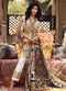 Faraz Manan Luxury Lawn Collection 2019 – Design 02