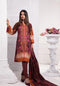 Sahil Printed Lawn Collection 2019 – ZS-09