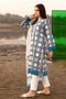 Gul Ahmed Summer Basic Lawn 2021 · 2PC Unstitched Printed Lawn Shirt With Printed Lawn Dupatta TL-303 B