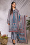 Gul Ahmed Azaadi Edition – 3 PC Unstitched Digital Printed Lawn Suit CLP-14 B