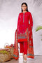 Gul Ahmed Azaadi Edition – 3 PC Unstitched Digital Printed Lawn Suit CLP-54 B