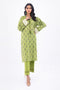 Khaadi JJLA22214 Green Cambric Lawn