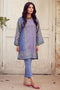 Khaadi Winter Collection 2017 – KJ17619 Purple 2Pc