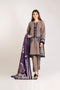 Khaadi Winter Vibe Collection 2019 – KO19505 Beige 3Pc