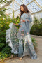 Sobia Nazir Luxury Lawn Collection 2019 – Design 11A