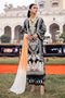 Sana Safinaz Luxury Lawn Collection 2021 – 14A-CJ