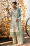 Sana Safinaz Luxury Lawn Collection 2024 – L241-003A-3CT