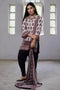 Khaadi Winter Collection 2017 – LA17601 Black 3Pc