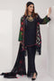 Khaadi Luxury Collection 2018 – LCB18205 Black