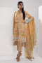 Khaadi Luxury Collection 2018 – LCC18202 Beige
