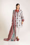 Khaadi Winter Vibe Collection 2019 – LKA19503 Beige 3Pc