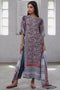 Khaadi Winter Tales Vol-2 – LL17603 Grey 2Pc