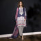 Sana Safinaz Muzlin Winter Collection 2018 – 7B