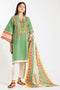 Khaadi Autumn Collection 2019 – M19418 Green 2Pc