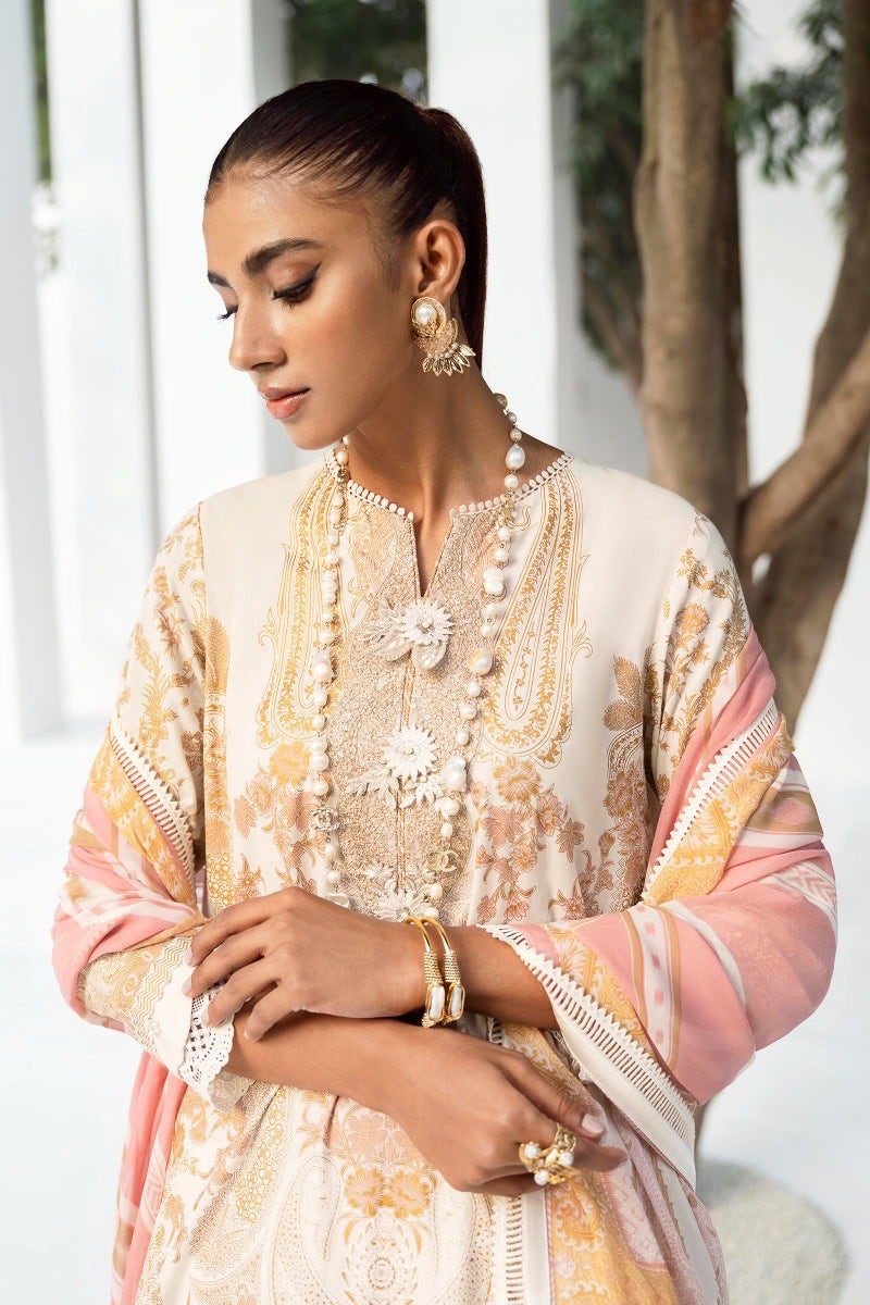 Sana Safinaz Muzlin Spring 23 25A