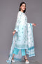 Gul Ahmed Summer 2020 – Basic Collection – 3PC Unstitched Lawn Suit CL-668 A