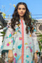 AlKaram MAK Spring/Summer 2020 – Two Piece Printed Cambric Suit With Cambric Trouser - MAK-F-001-20-Green