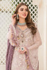 Maryam's Luxury Embroidered Vol-20 – D-06 Mauve Lilac